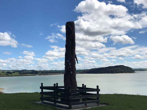 Atiu Creek Regional Park-Tapora必去景点
