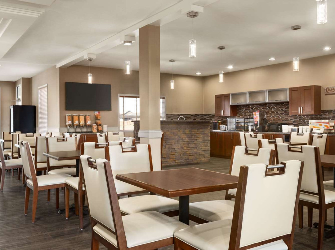 Days Inns & Suites By Wyndham Brooks主图