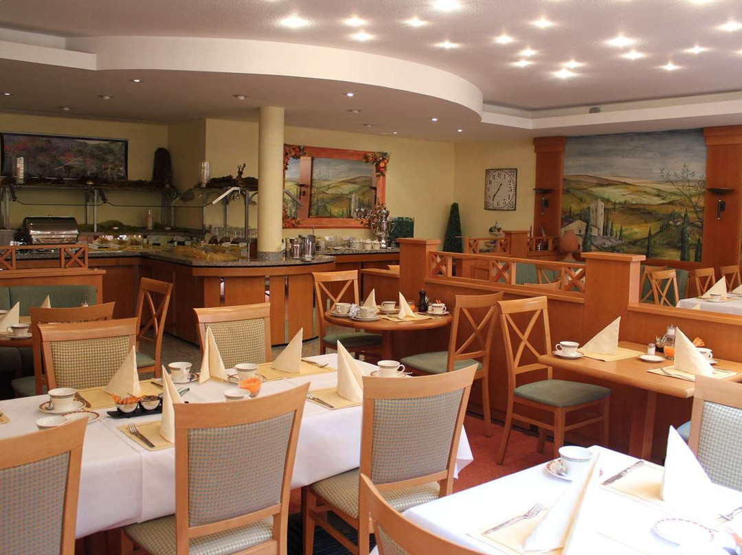 杜密兹尔奥斯特里斯酒店主图