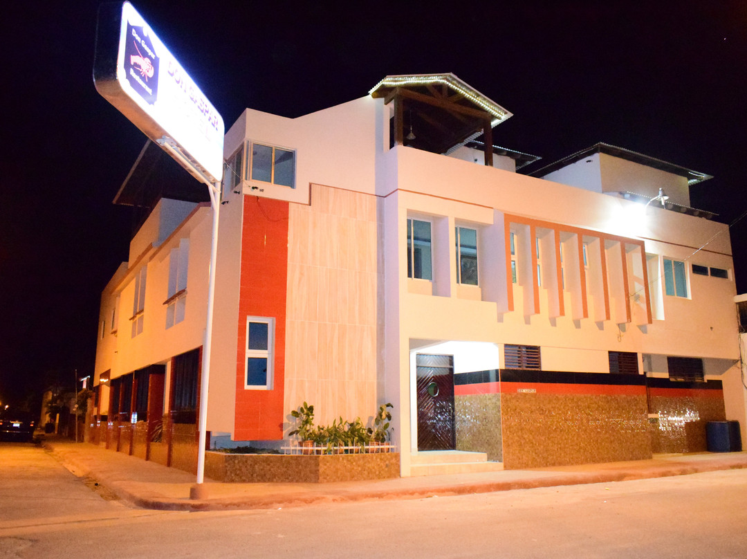 Monte Cristi酒店住宿-Don Gaspar Hotel Restaurant Inn