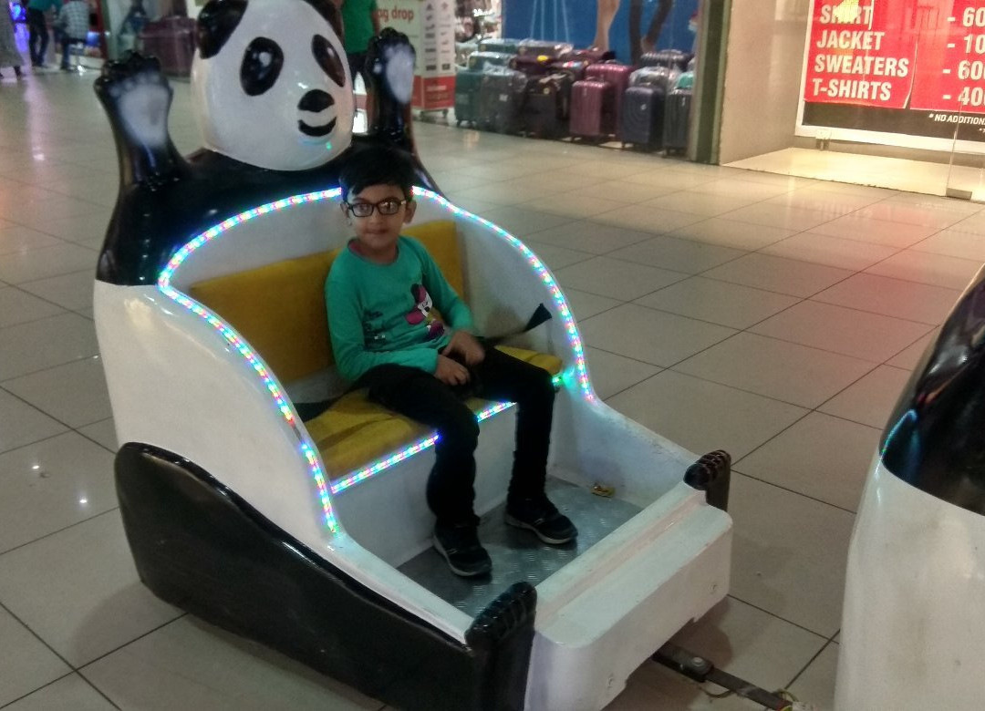 Carnival Cinema-加兹阿巴德必去景点