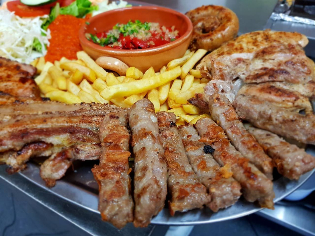 Leskovački Žar Kordun