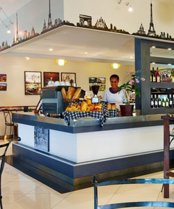 La Parisienne餐厅图片