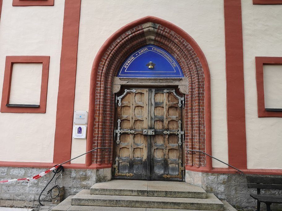 Evang.-Luth. Christuskirche Tegernsee景点图片