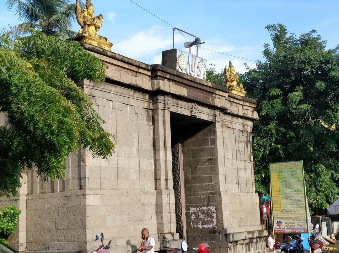 Sri Kurungaleeswarar Temple景点图片