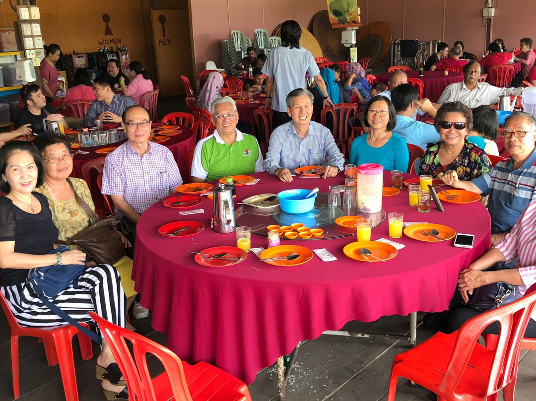 Carey Island-Pulau Carey必去景点