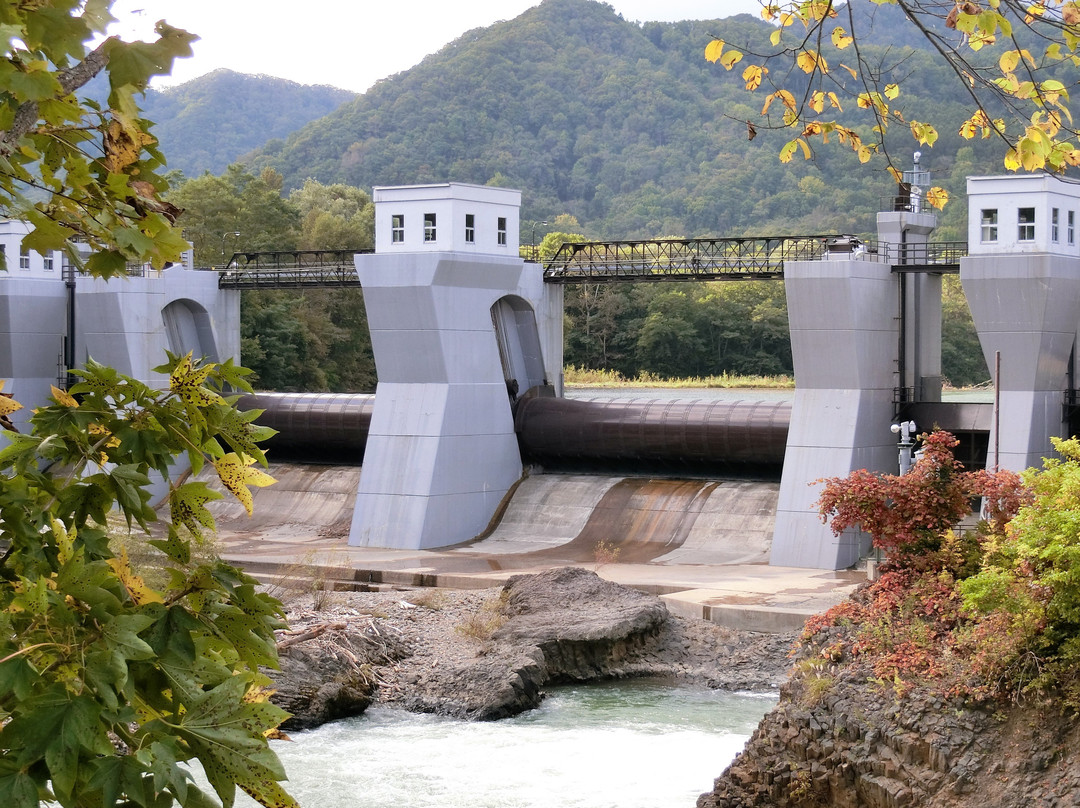 Moiwa Power Plant and Shusuiseki景点图片