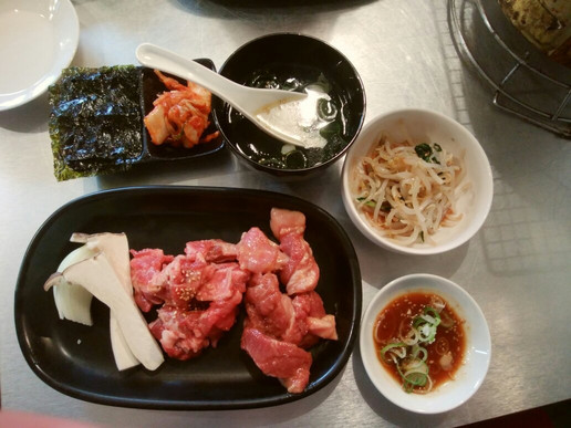 羊食市場 しまだや 狸小路店