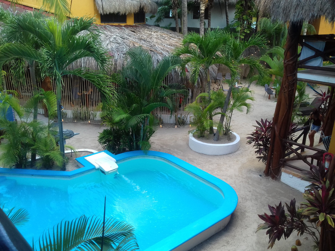 Holbox Dream Beach Front Hotel主图