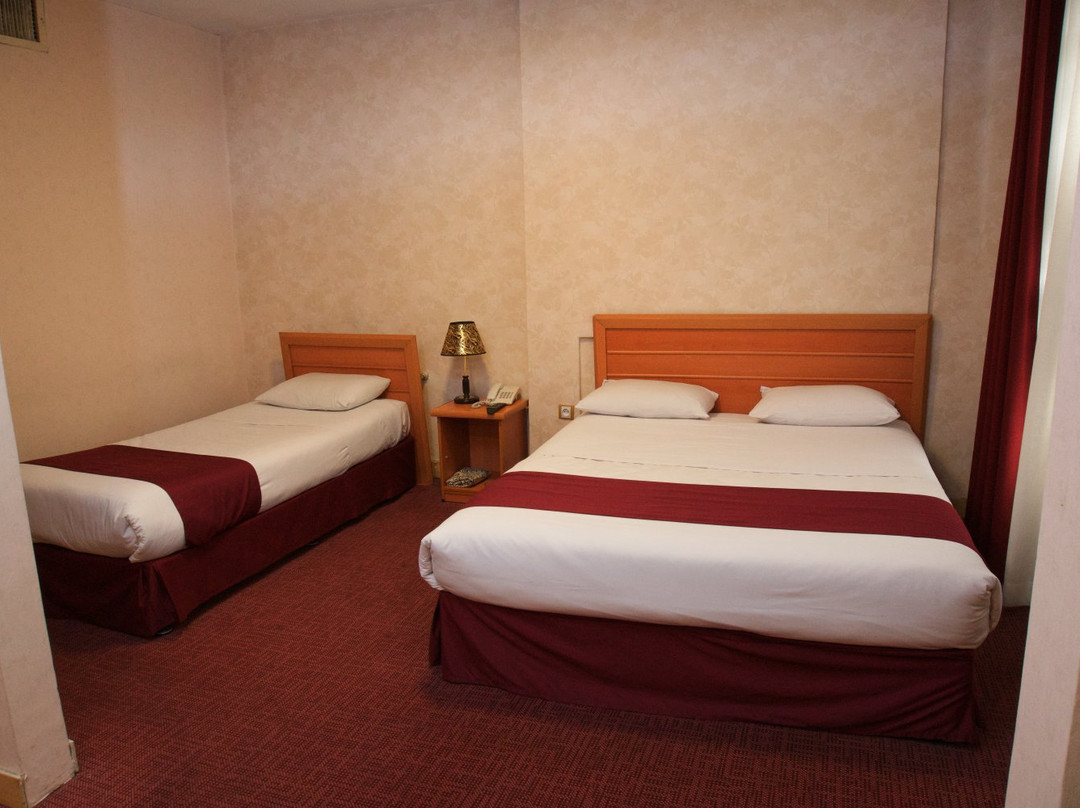 Pasargad Hotel主图