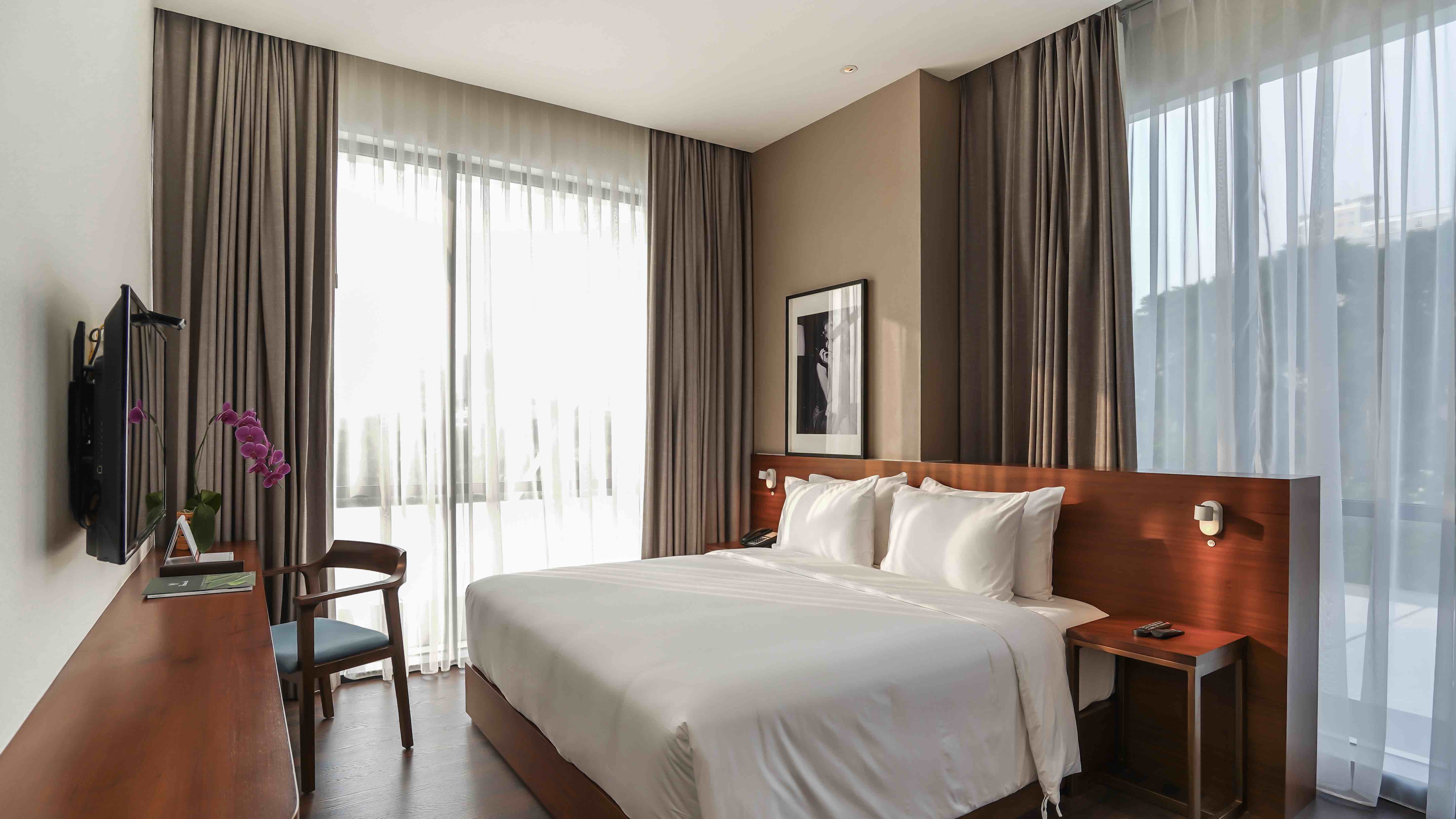 Veranda Serviced Residence Puri-官方