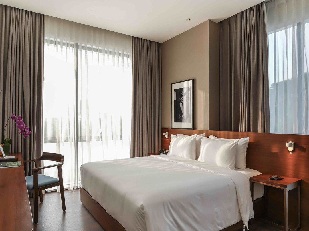 Veranda Serviced Residence Puri主图