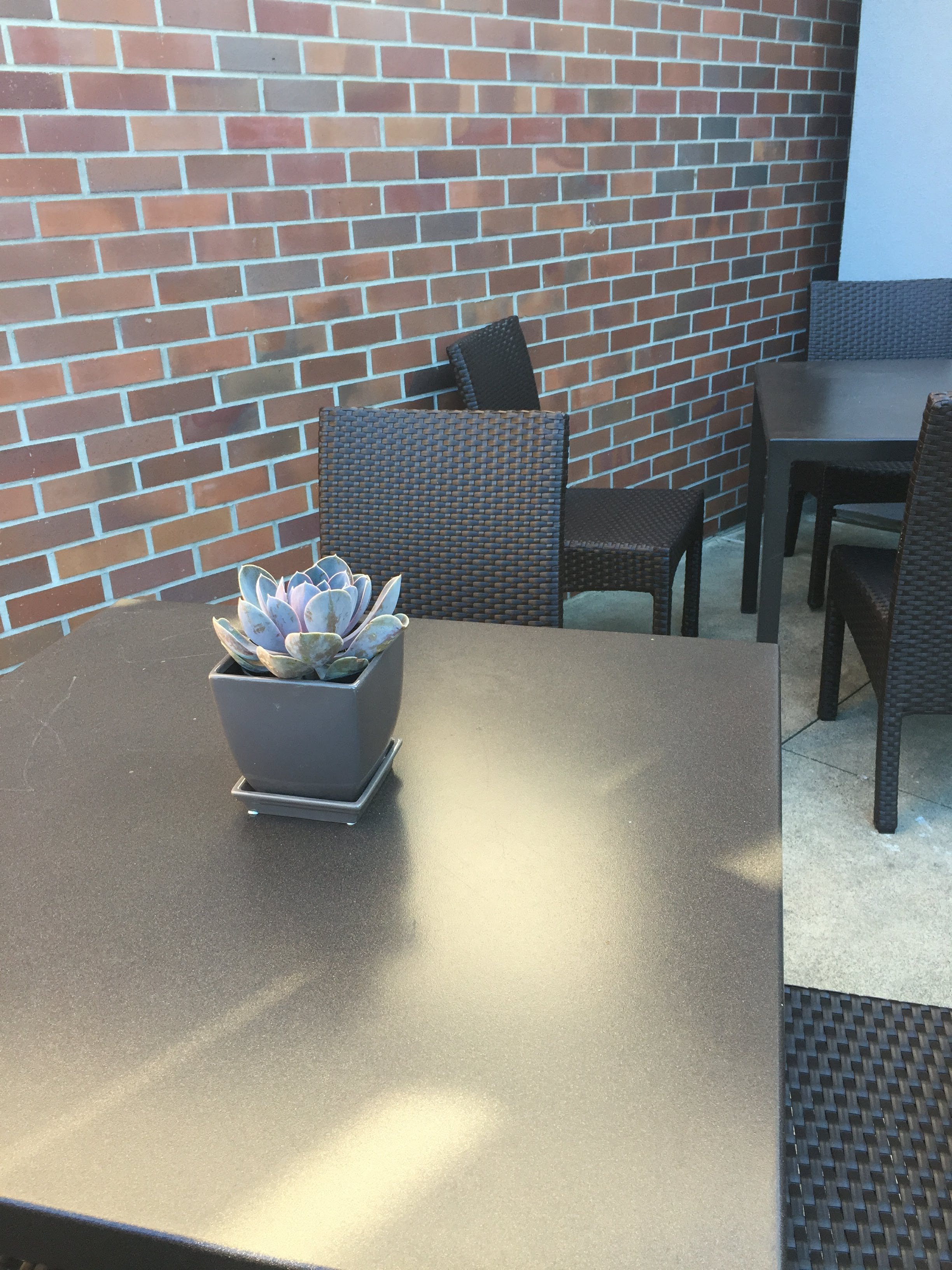 帕洛阿尔托希尔顿欣庭酒店-浴室