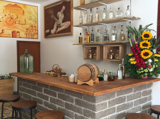 Mezcalería Sabor a Mitla-San Pablo Villa de Mitla必去景点