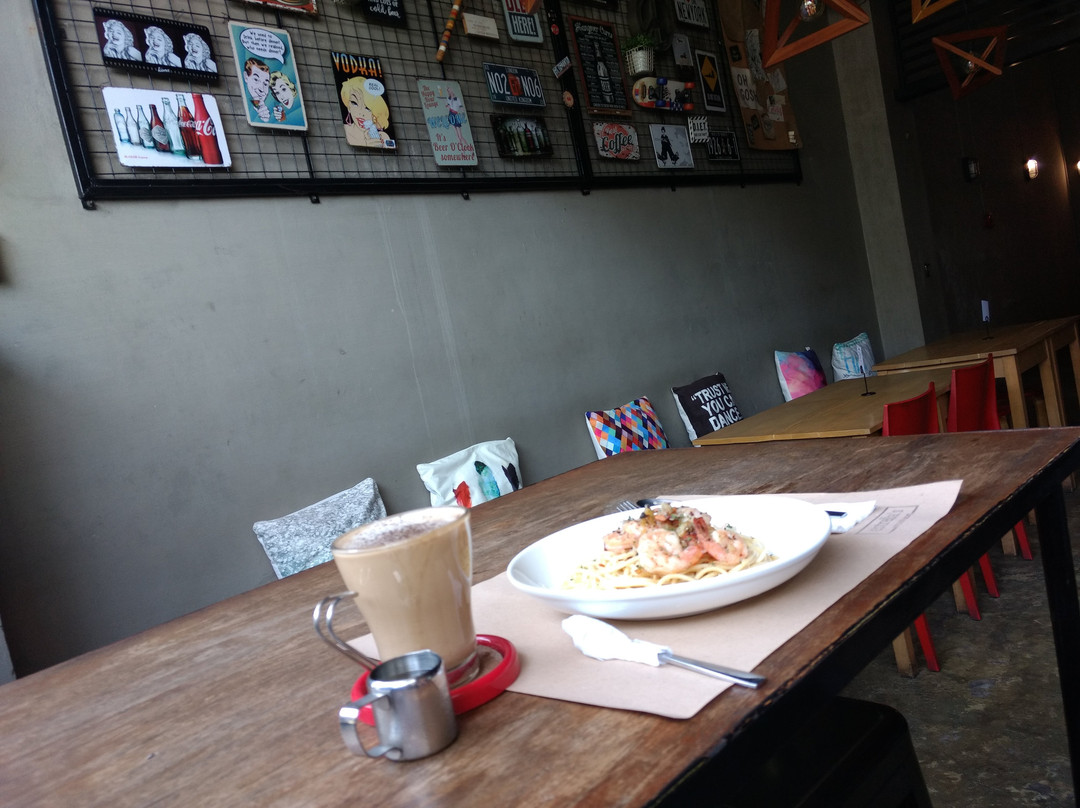 Tagum City餐馆和美食-Estrella's Kitchen & Cafe