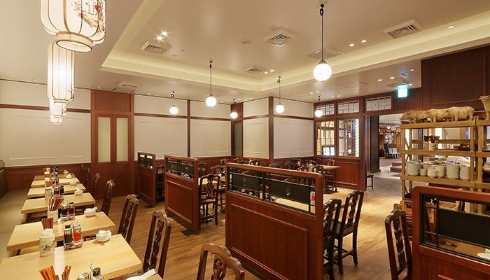 梅梅 日比谷シャンテ