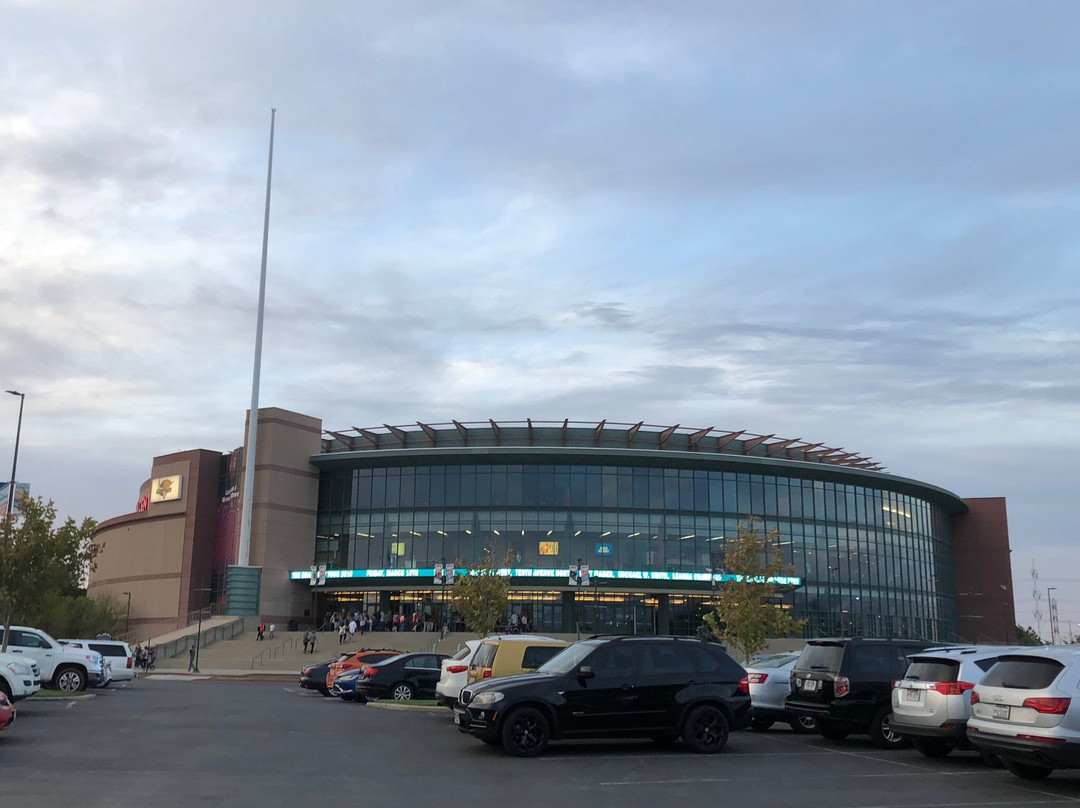 Maverik Center-西瓦利城必去景点