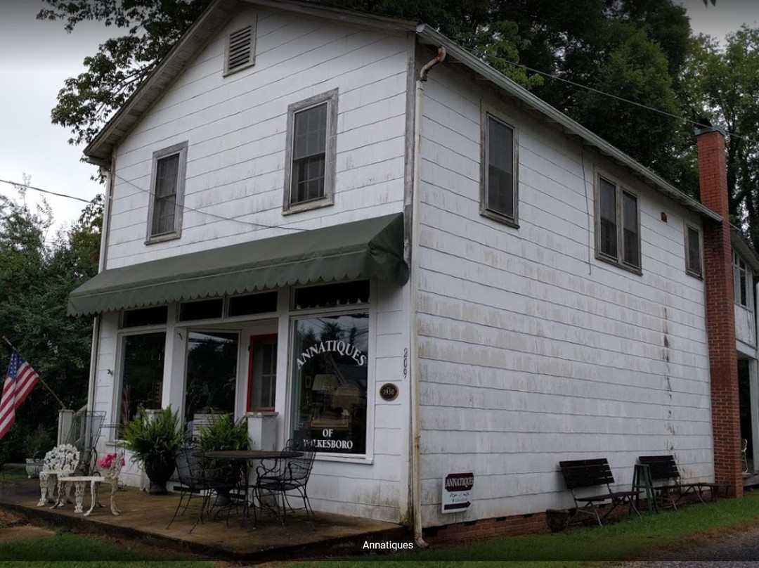 Annatiques-North Wilkesboro必去景点