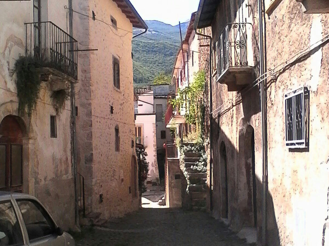 Centro Storico di Gagliano Aterno-Gagliano Aterno必去景点