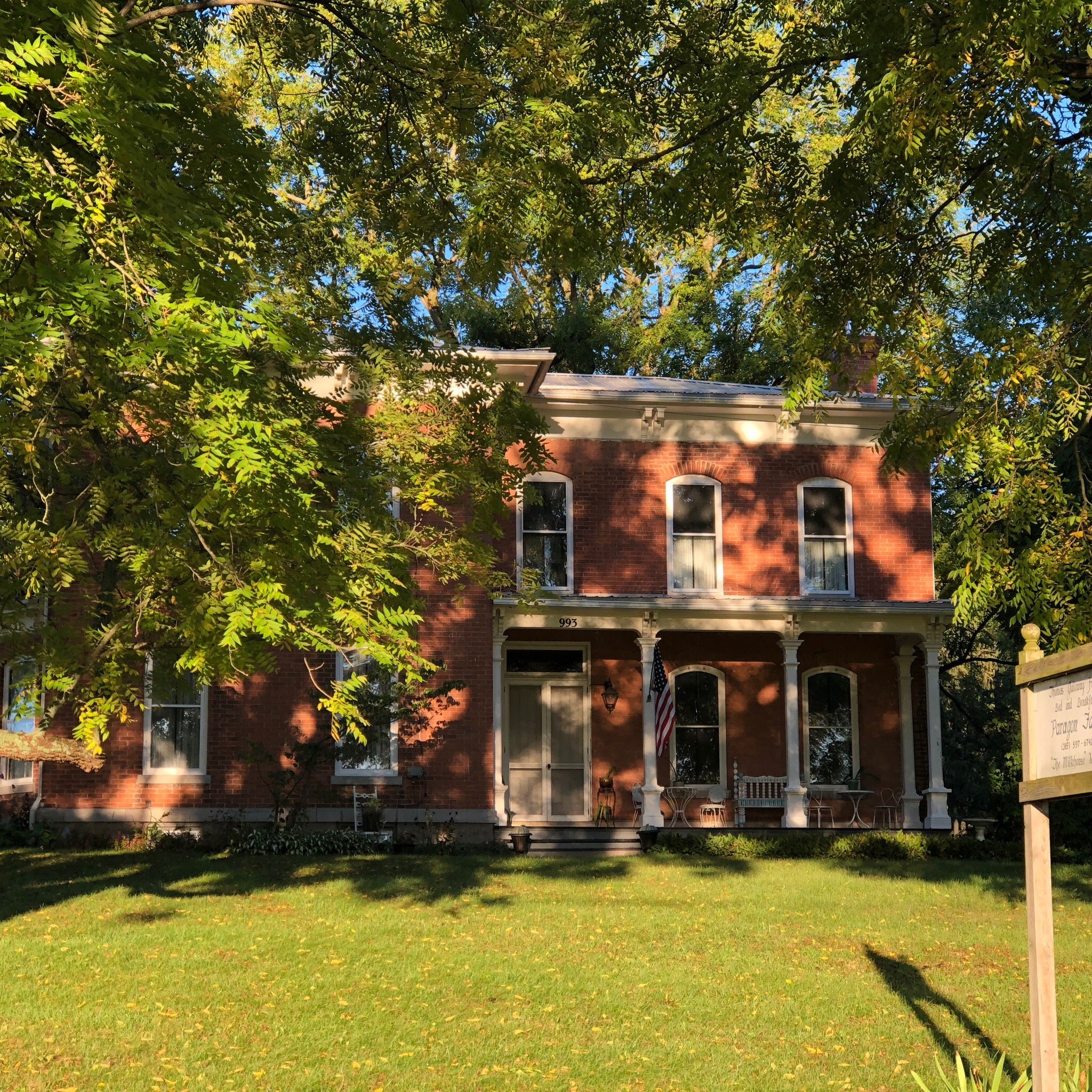 Thomas Galloway House B&B at Paragon Farm-官方