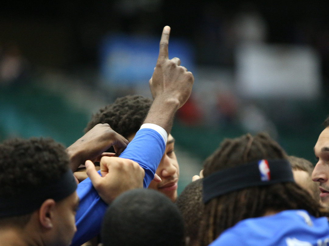 Texas Legends-弗里斯科必去景点