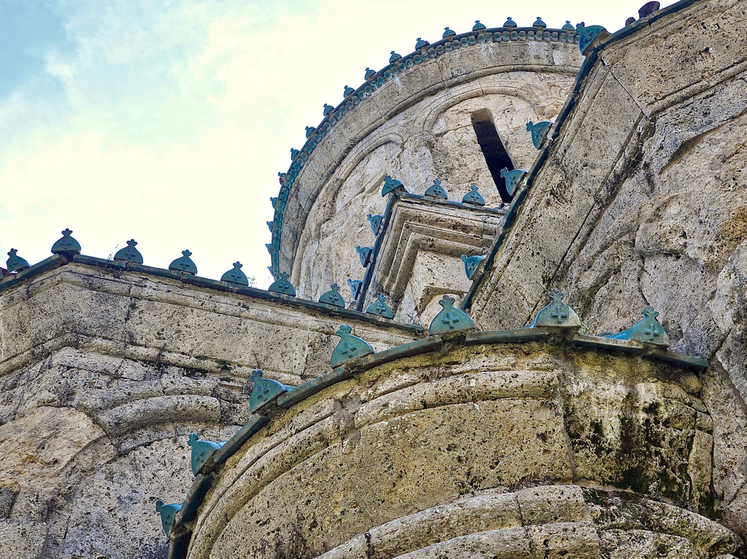 Kvetera Fortress, Church景点图片