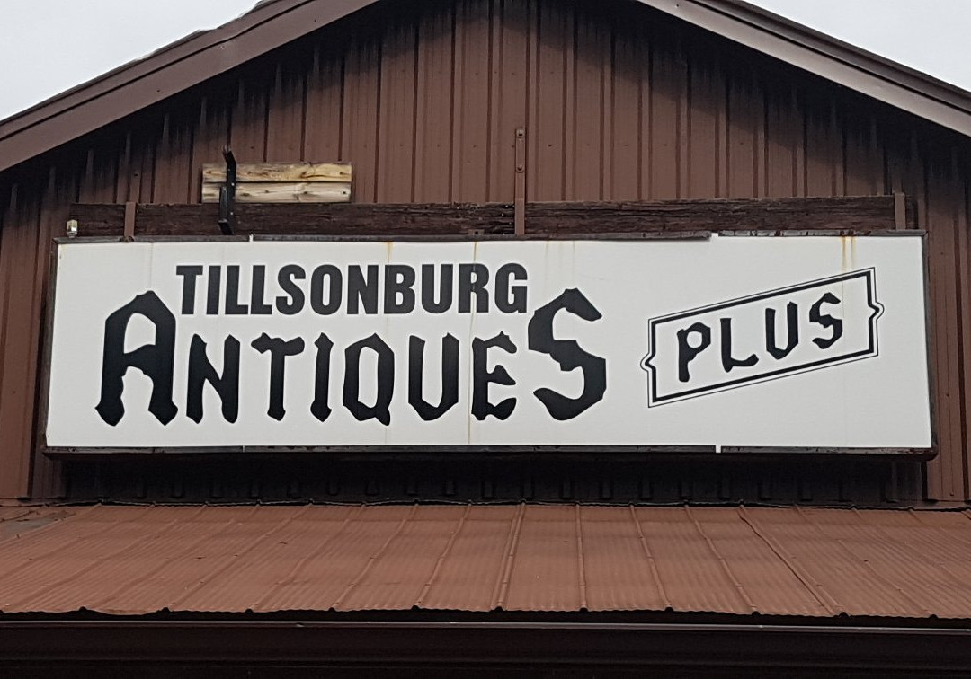 Tillsonburg Antiques Plus景点图片