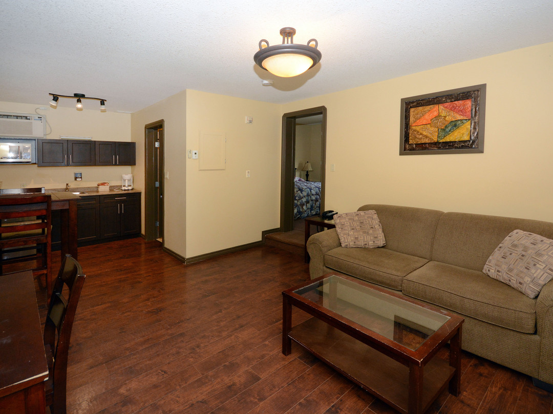 Beaverhill Motel主图