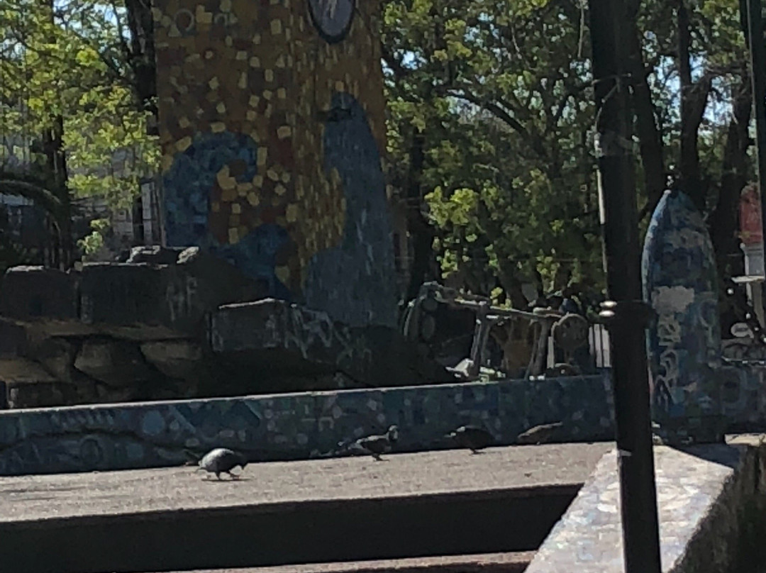 Plaza Espora-Temperley必去景点