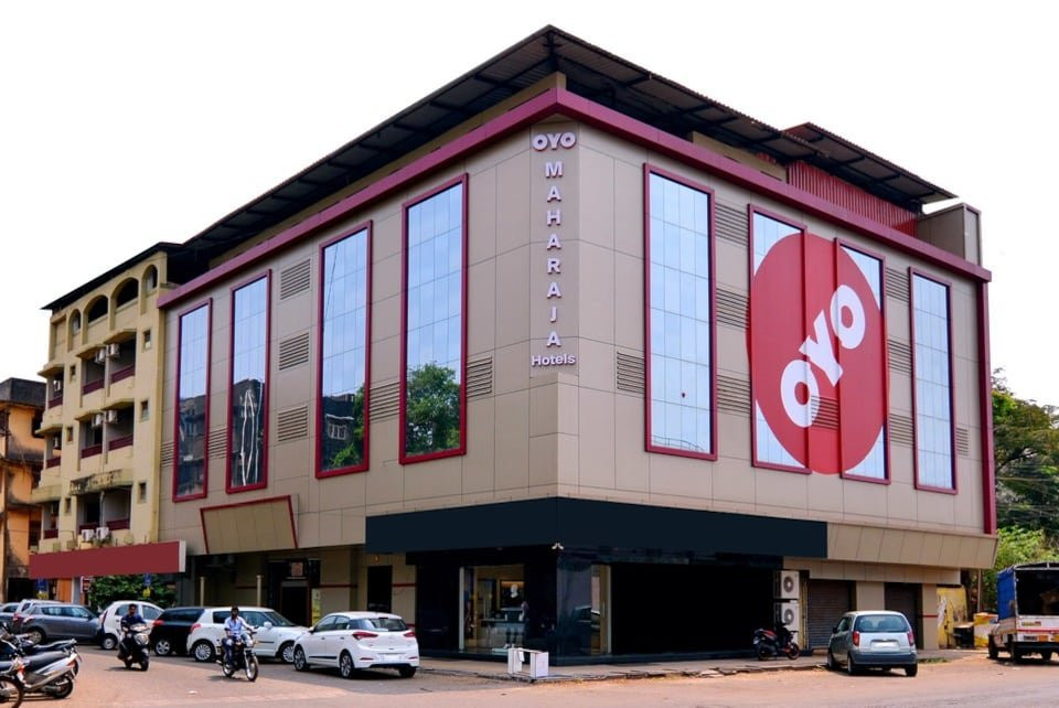 Collection O Hotel Maharaja主图