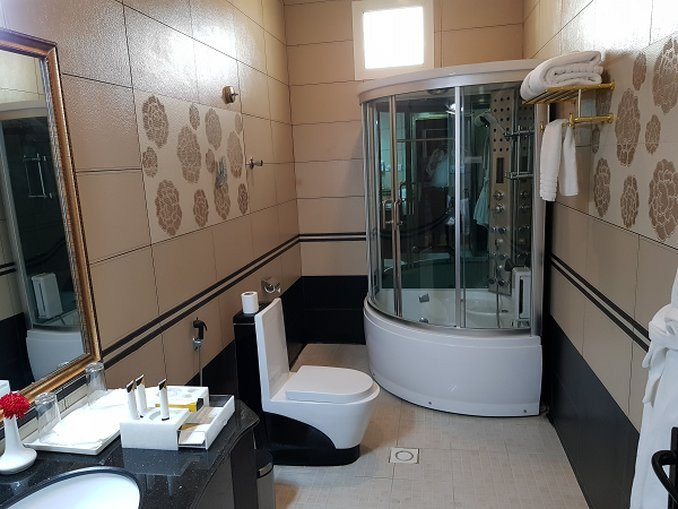 Saif Boutique Hotel International主图