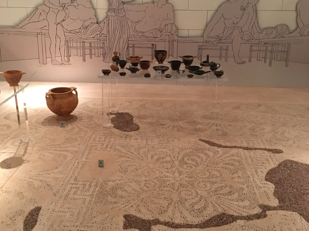 Archaeological Museum of Arta景点图片