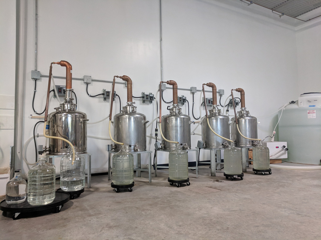 Roulaison Distilling Co景点图片