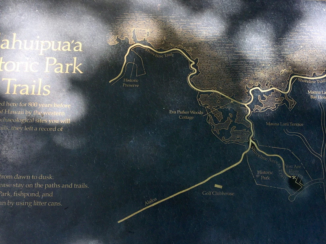 Kalahuipua'a Historic Park-威美亚必去景点