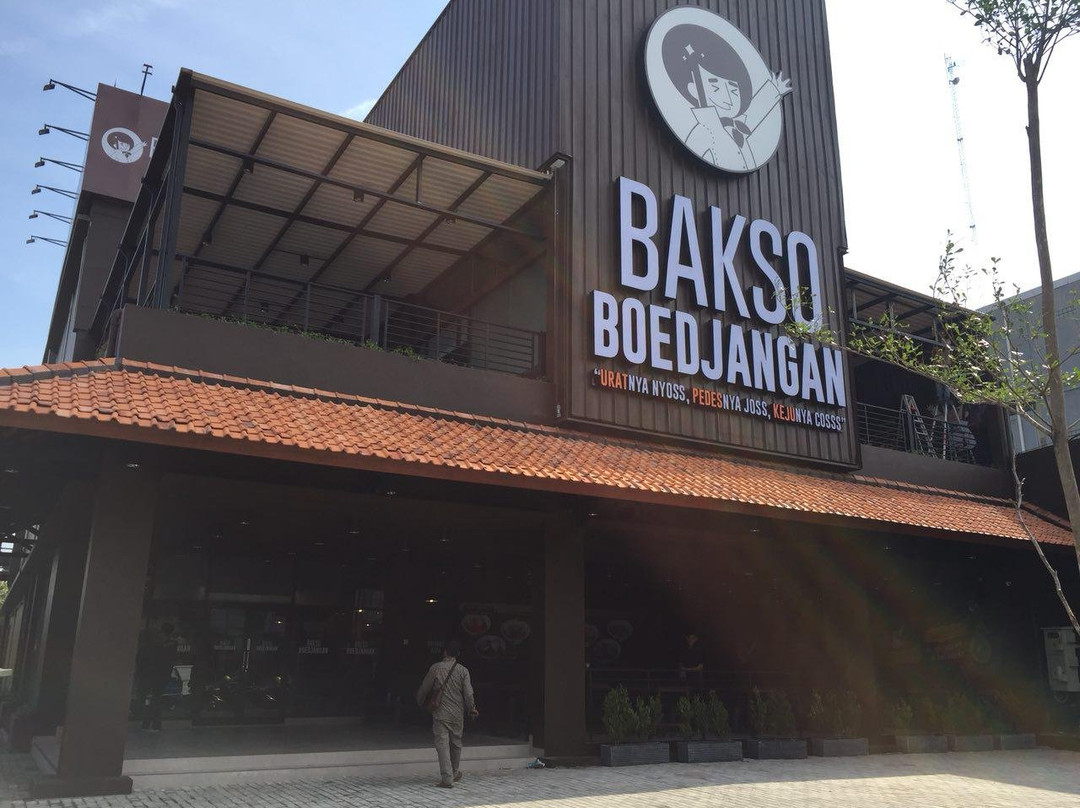 Bakso Boedjangan Bekasi