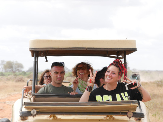 King Lion Tours And Safaris-瓦塔木必去景点