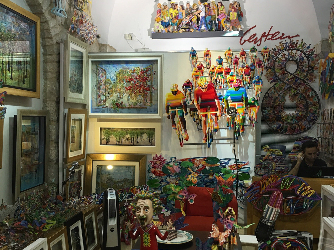 Artmosphere Gallery-耶路撒冷必去景点