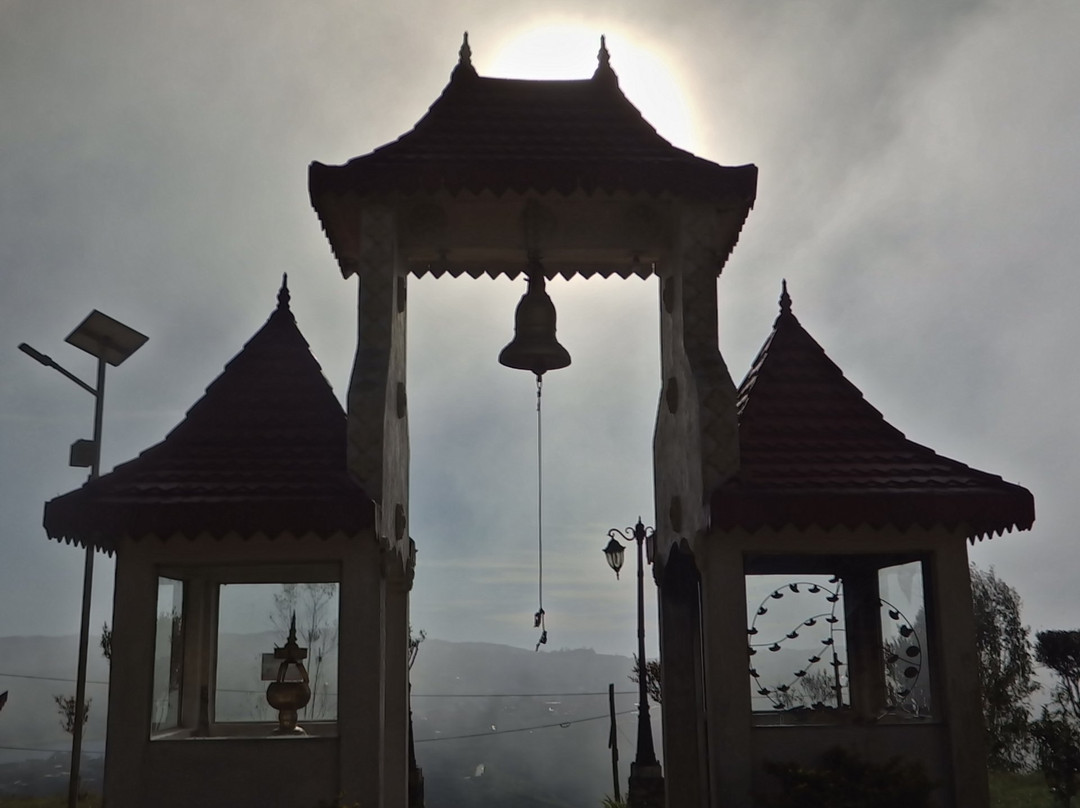 Swarnagiri Maha Viharaya-奴娃拉伊利雅必去景点