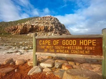 SuperShuttles-开普敦必去景点