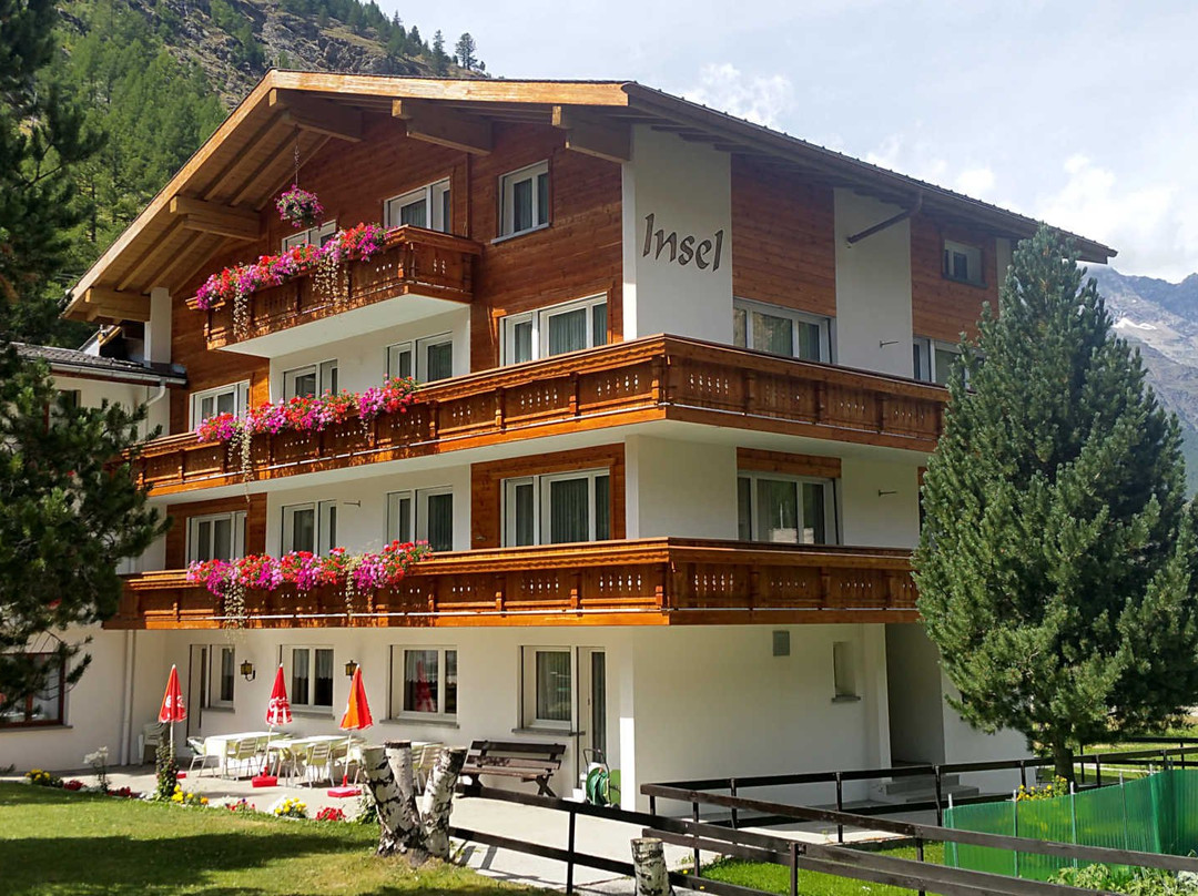 Ferienhaus Insel