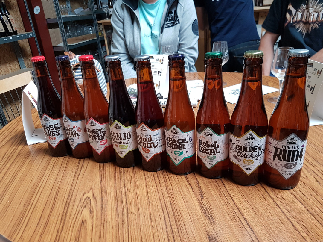 Brouwerij 't Verzet景点图片