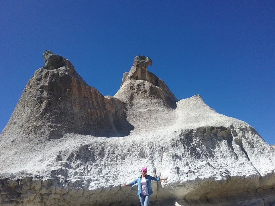 Casa de los Pitufos-Pampachiri必去景点