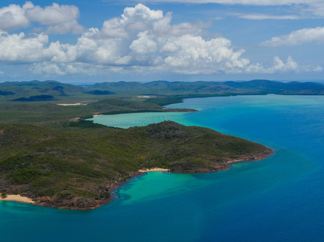 Nautilus Aviation-Horn Island必去景点
