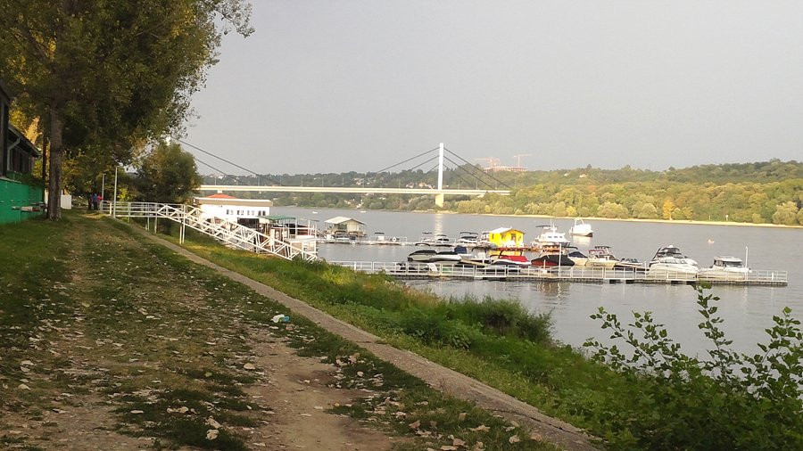 Fisherman's Island景点图片