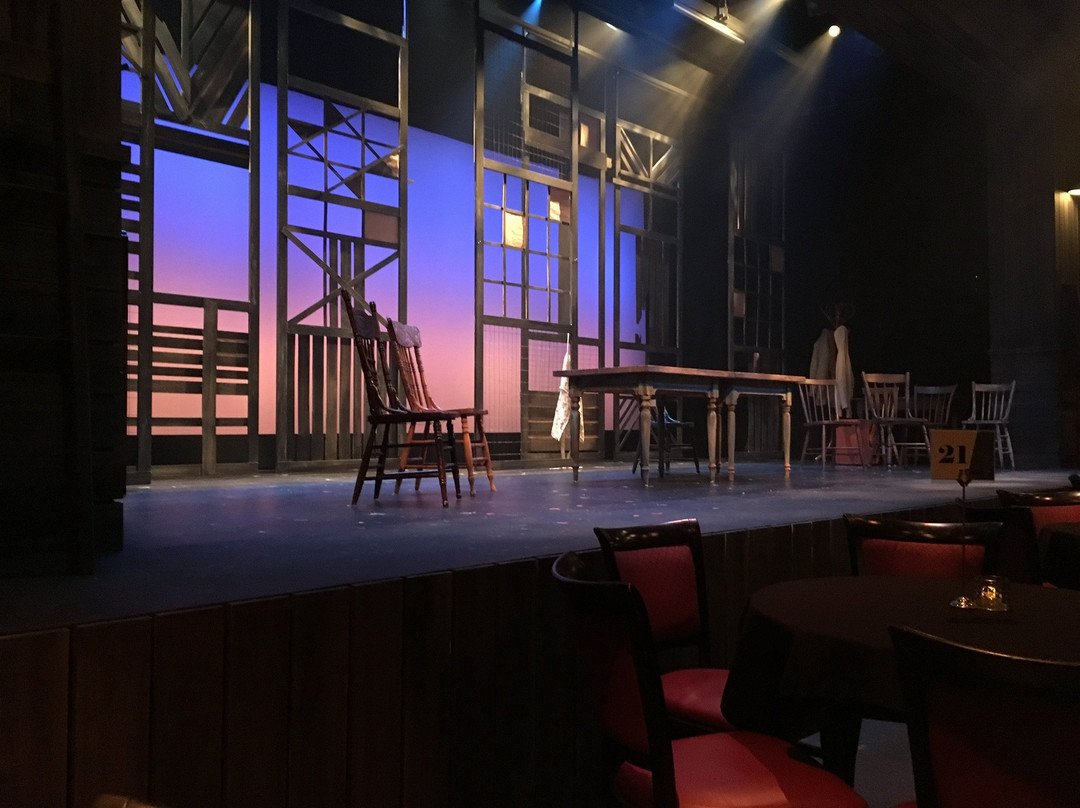 The Mack-夏洛特镇必去景点