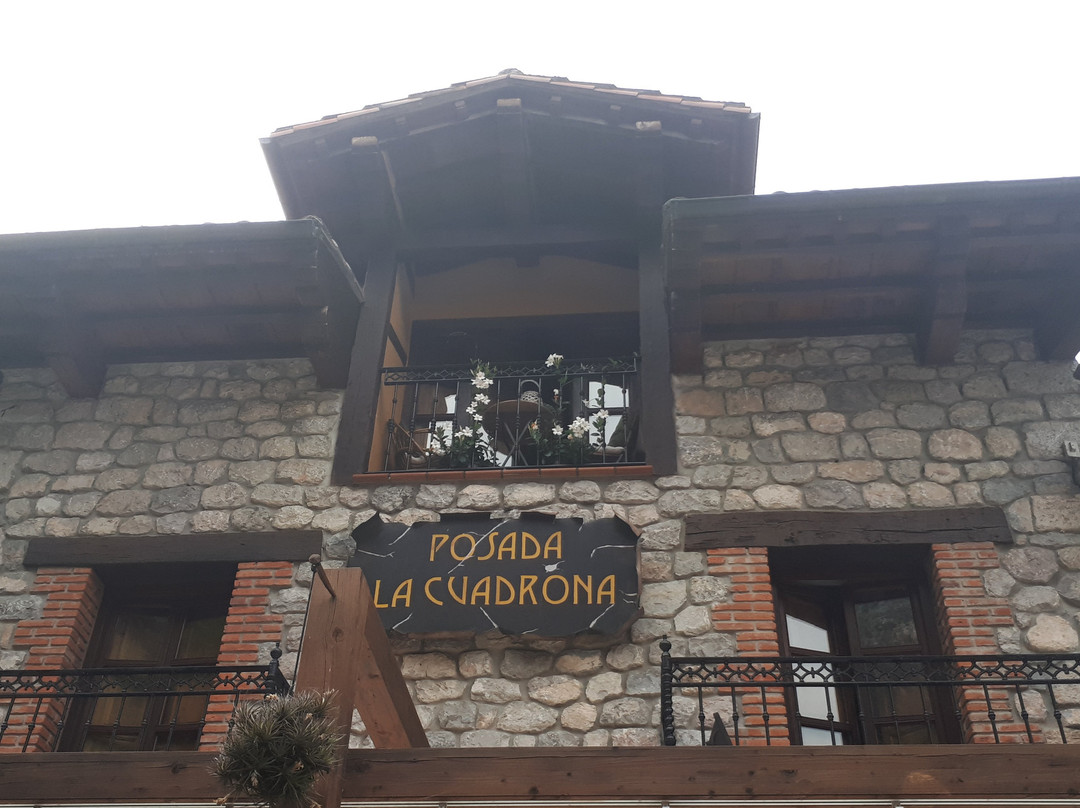 Posada La Cuadrona主图