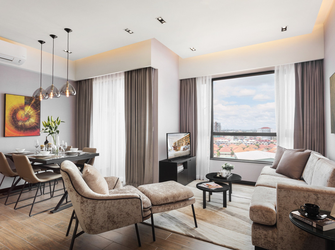 Somerset Norodom Phnom Penh主图