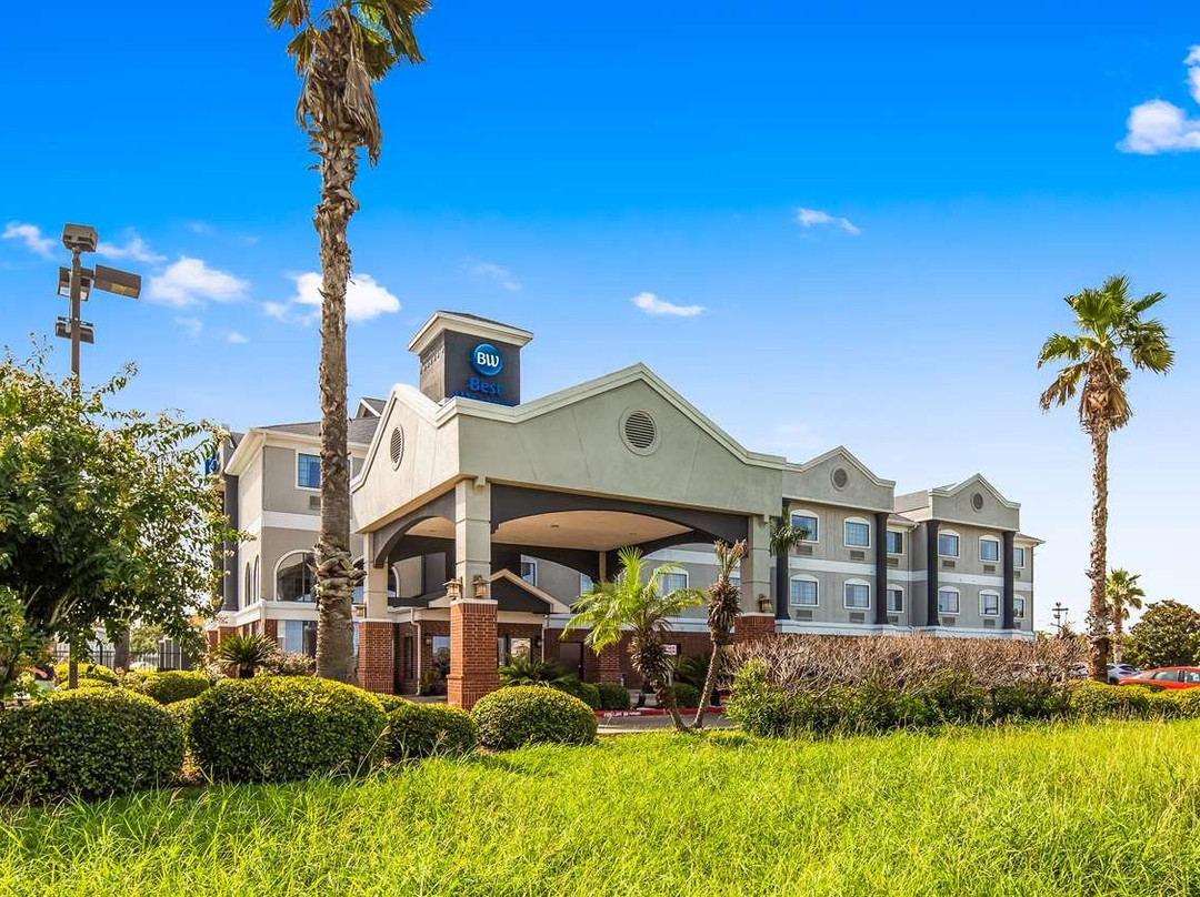 Best Western Texas City I-45主图