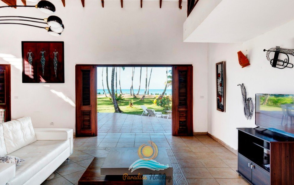 Villa Habitaciones Playa Coson主图