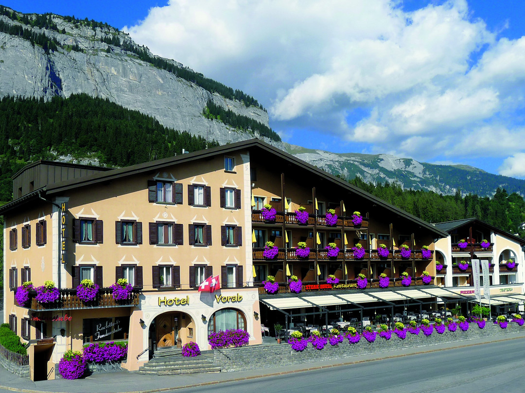 Hotel Vorab